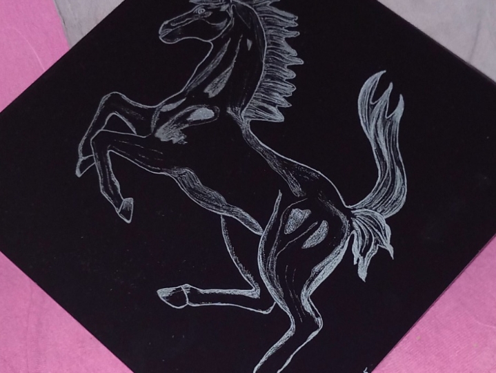 Ručno gravirano staklo