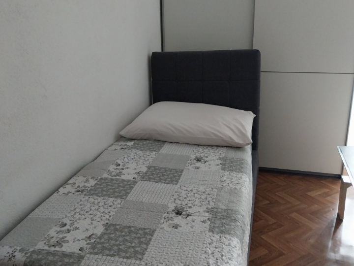 Soba s vlastitim vanjskim ulazom