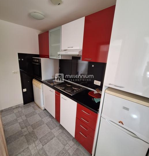 Rijeka, Bulevard, 33.72m2, 2S stan s pogledom na more