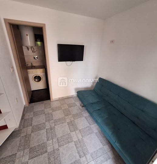 Rijeka, Bulevard, 33.72m2, 2S stan s pogledom na more