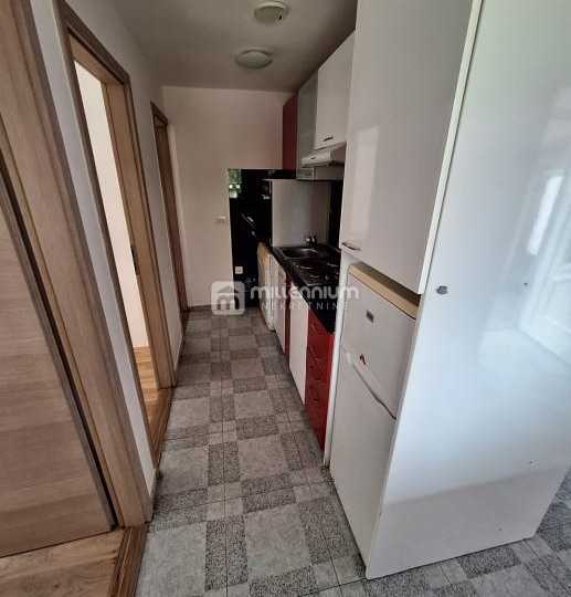 Rijeka, Bulevard, 33.72m2, 2S stan s pogledom na more