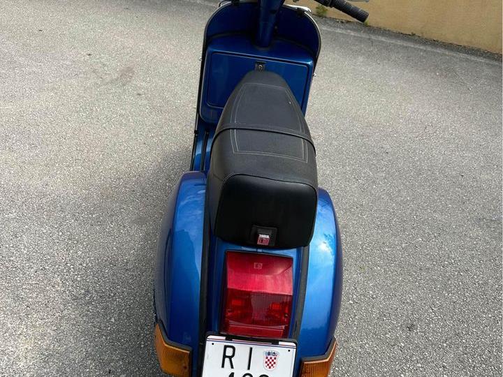 Vespa PX 200