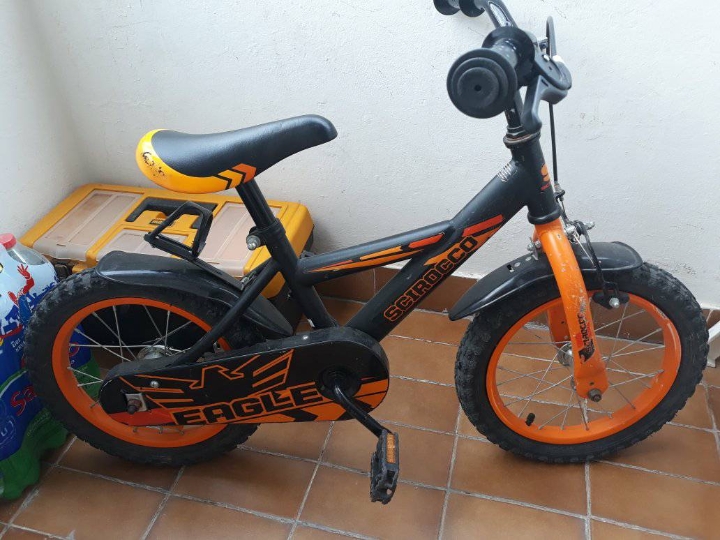 Bicikl i romobil za djecu