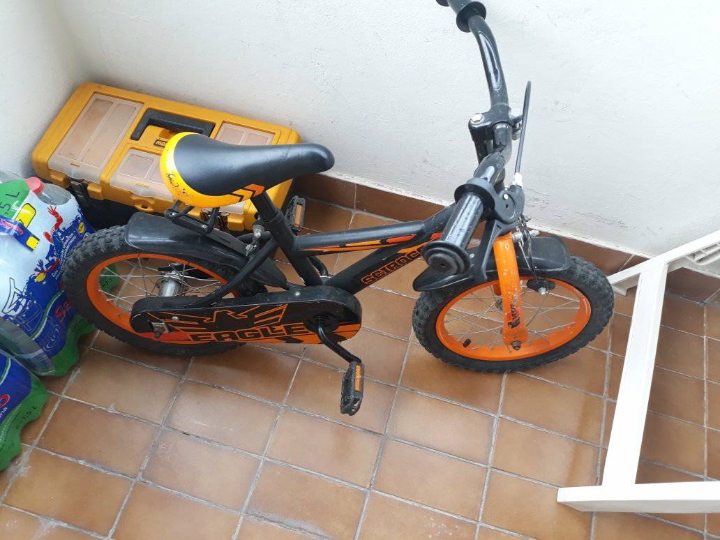 Bicikl i romobil za djecu