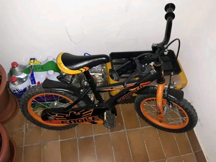 Bicikl i romobil za djecu