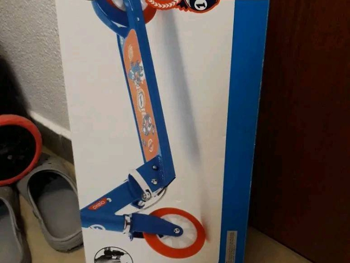 Bicikl i romobil za djecu