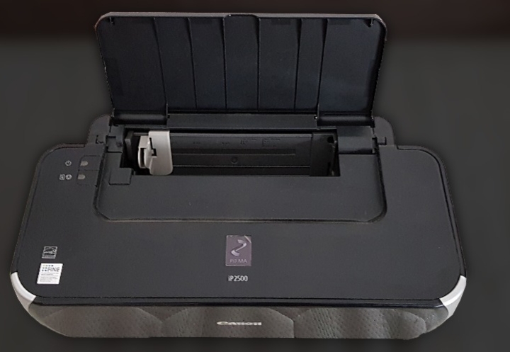 Canon Pixma iP2500 Printer