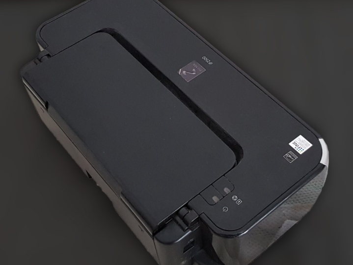 Canon Pixma iP2500 Printer