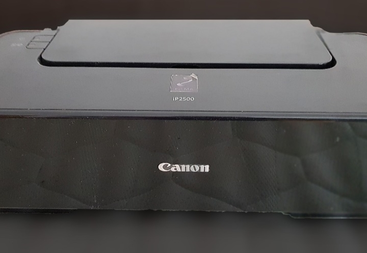 Canon Pixma iP2500 Printer