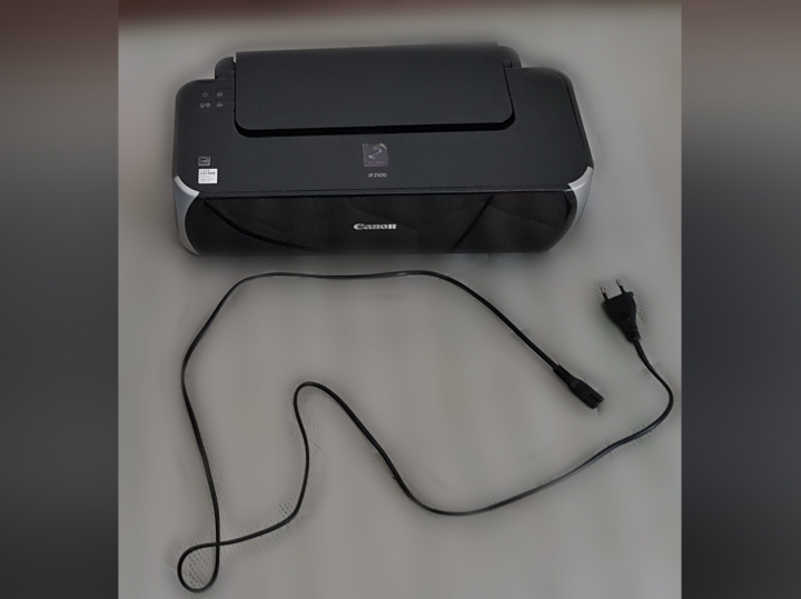 Canon Pixma iP2500 Printer