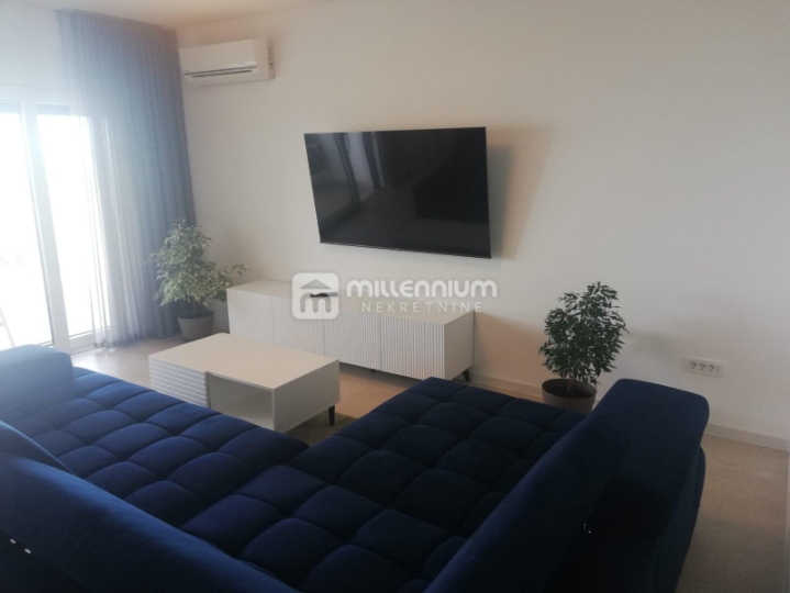 Najam, Kostrena, 130 m2, 2S+DB, pogled na more