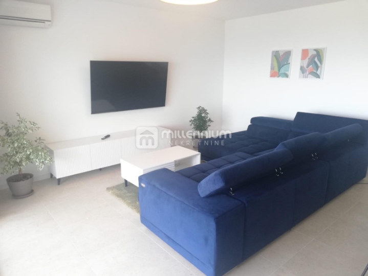 Najam, Kostrena, 130 m2, 2S+DB, pogled na more