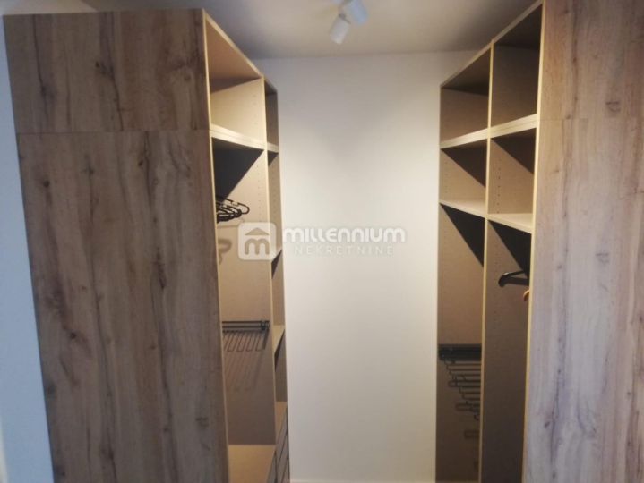 Najam, Kostrena, 130 m2, 2S+DB, pogled na more