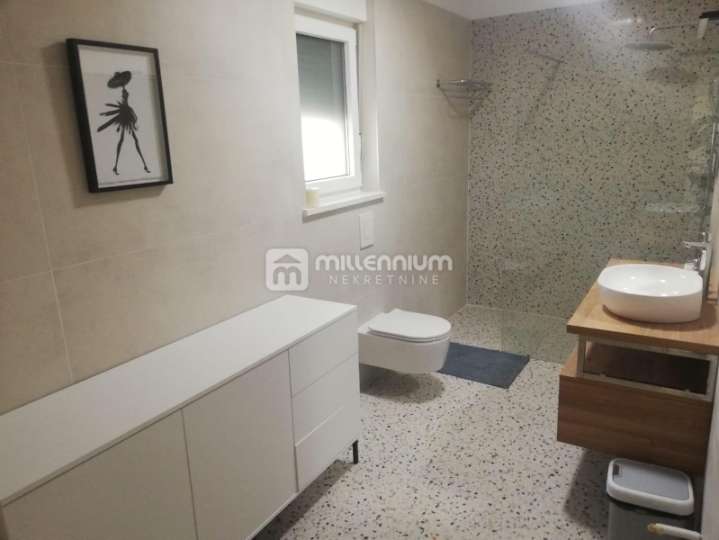 Najam, Kostrena, 130 m2, 2S+DB, pogled na more