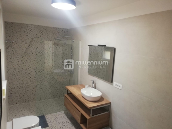 Najam, Kostrena, 130 m2, 2S+DB, pogled na more