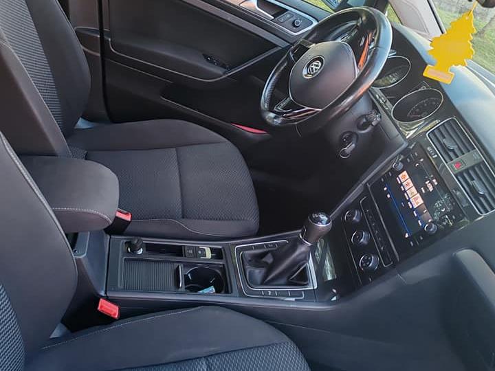 VW Golf 7.5, 1.6 tdi karavan