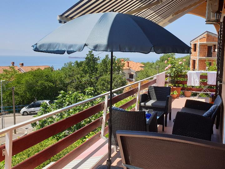 Apartman Maja - Kostrena (Paveki)
