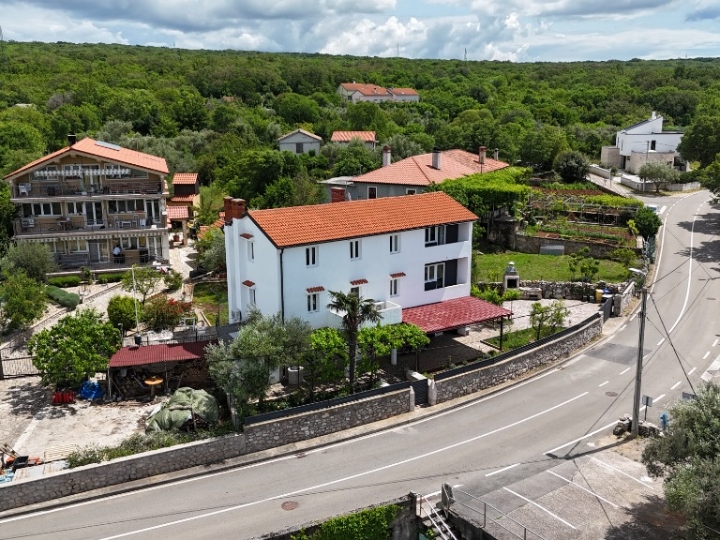 Malinska, 1S i 3S+DB dugoročno