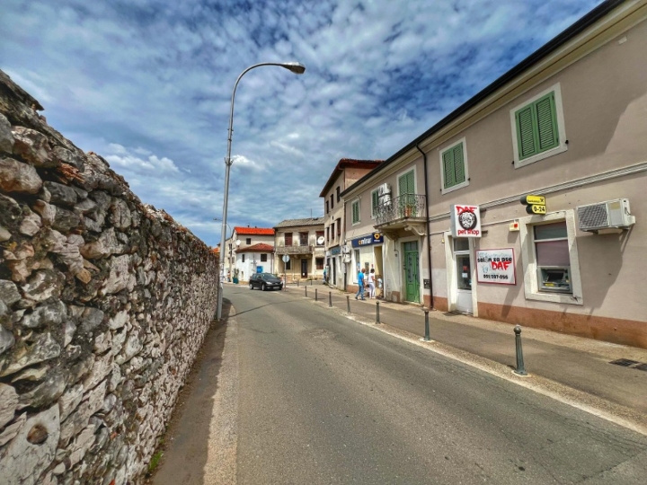 Trsat centar, poslovni prostor