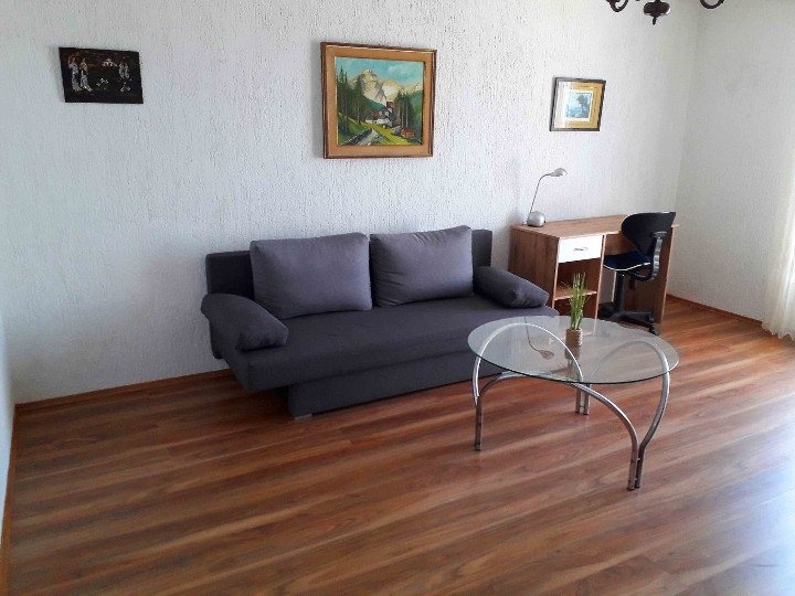 Turnić - 1S+DB komforan stan, 50 m2