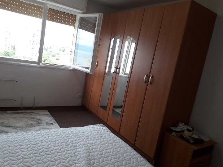 Zamet, 2-sobni klasičan stan, 51 m2