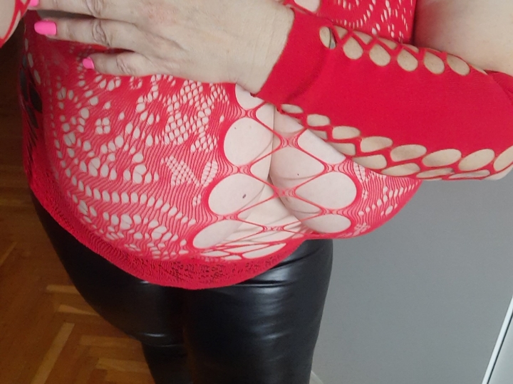 Vatrena dama, samo danas Rijeka