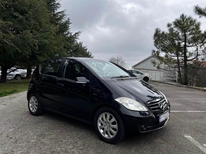 Mercedes A klasa 180-CDI