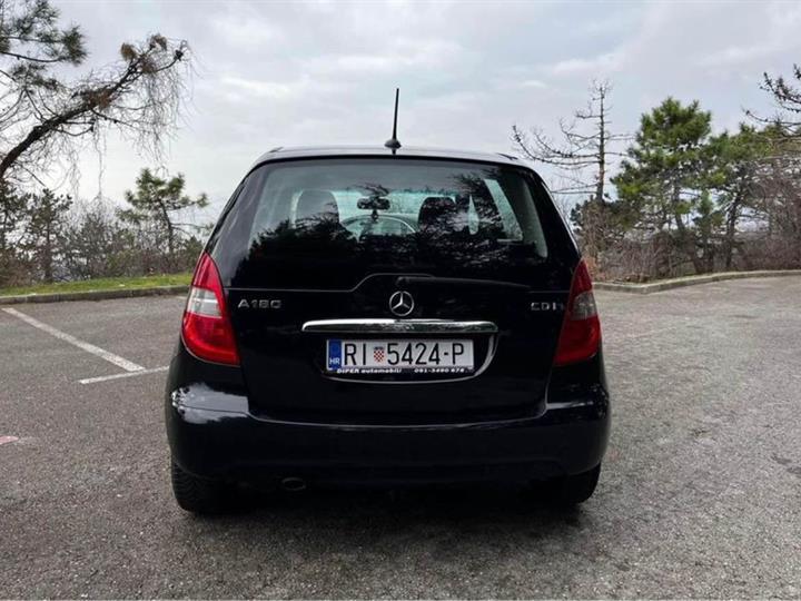 Mercedes A klasa 180-CDI