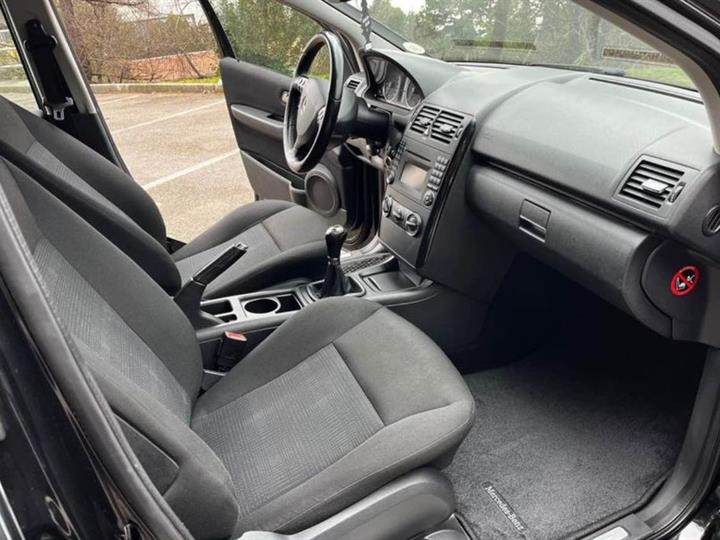 Mercedes A klasa 180-CDI