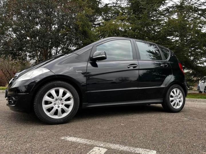Mercedes A klasa 180-CDI