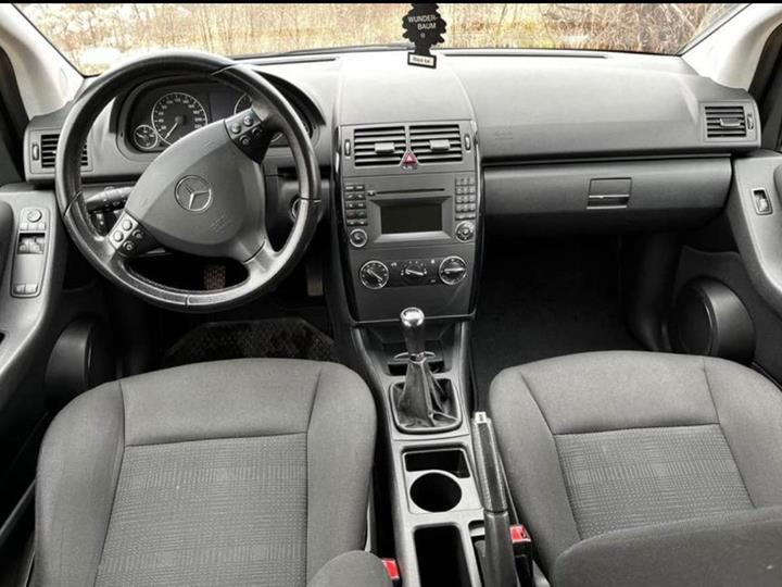 Mercedes A klasa 180-CDI