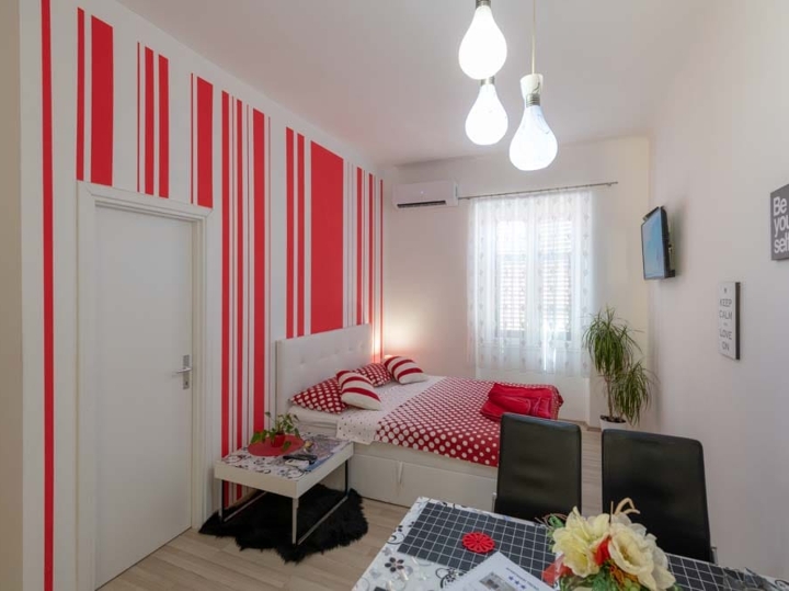 Rijeka, centar, 1S+DB, nulta zona, bez agencije!