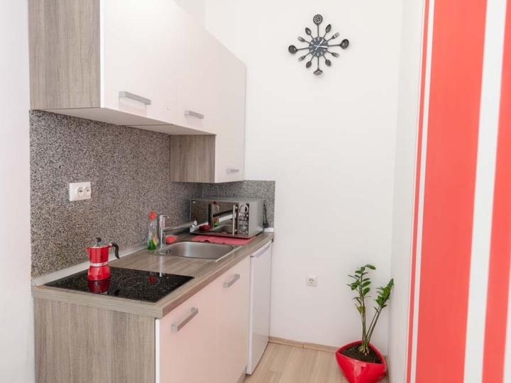Rijeka, centar, 1S+DB, šetnica Korzo, nulta zona, bez agencije!