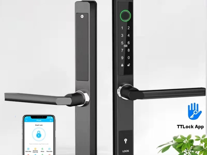 Vodootporna Wifi pametna brava 28 mm