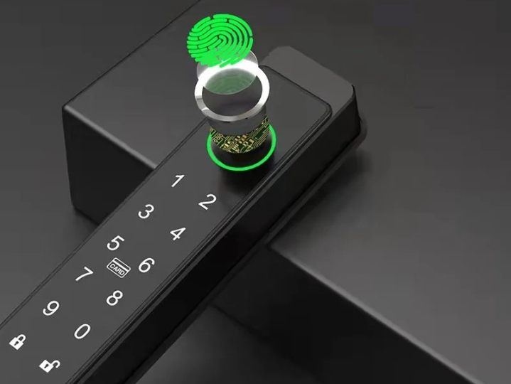 Vodootporna Wifi pametna brava 28 mm