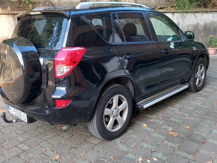 Toyota RAV4 2.2, D4D, 4x4 100 kW