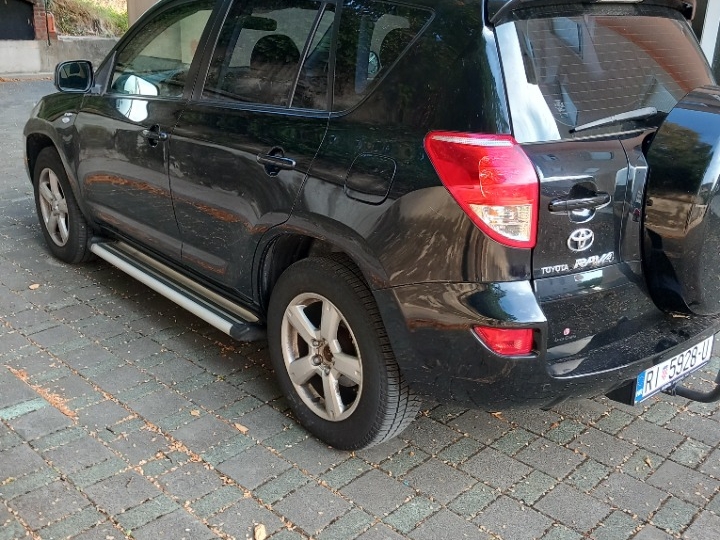 Toyota RAV4 2.2, D4D, 4x4 100 kW