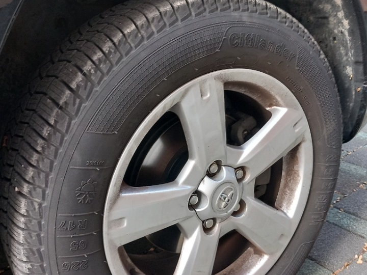 Toyota RAV4 2.2, D4D, 4x4 100 kW