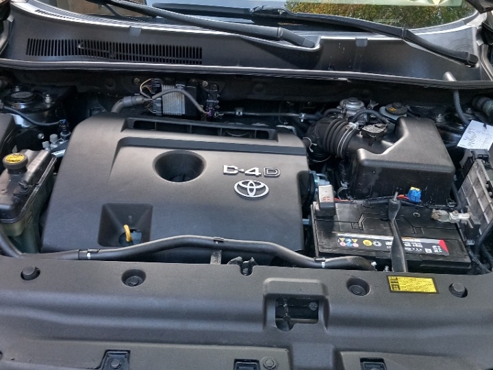 Toyota RAV4 2.2, D4D, 4x4 100 kW