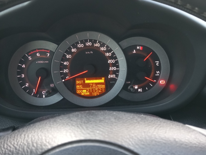 Toyota RAV4 2.2, D4D, 4x4 100 kW