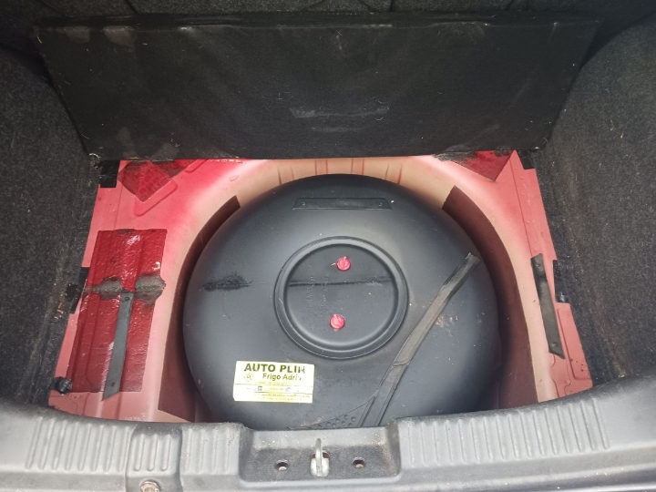 Fiat Bravo 1.4, 16V, plin