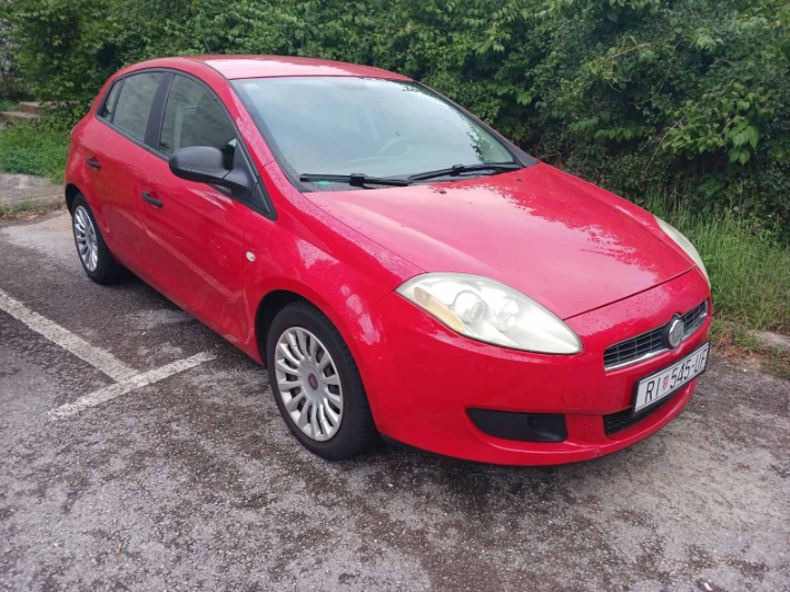 Fiat Bravo 1.4, 16V, plin