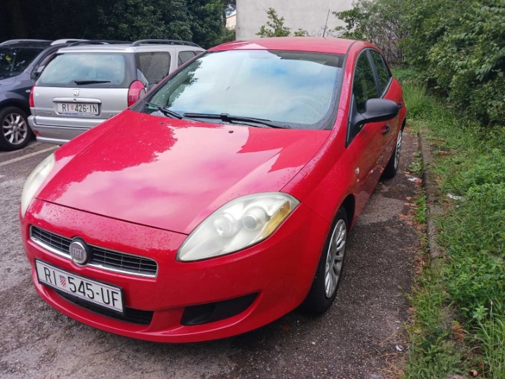 Fiat Bravo 1.4, 16V, plin