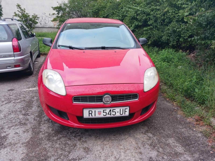 Fiat Bravo 1.4, 16V, plin