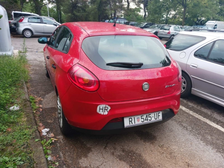 Fiat Bravo 1.4, 16V, plin