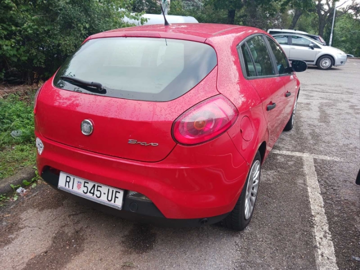 Fiat Bravo 1.4, 16V, plin