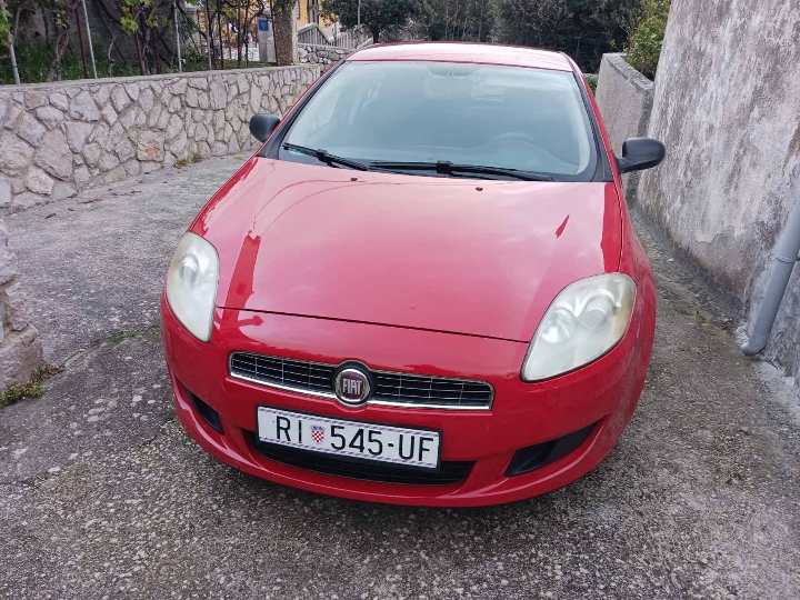 Fiat Bravo 1.4, 16V, plin
