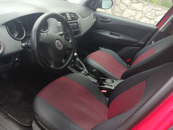 Fiat Bravo 1.4, 16V, plin