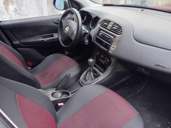 Fiat Bravo 1.4, 16V, plin