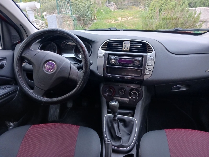 Fiat Bravo 1.4, 16V, plin